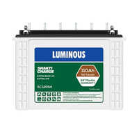 Luminous Shakti Charge SC 12054 - 110AH Tall Tubular Battery