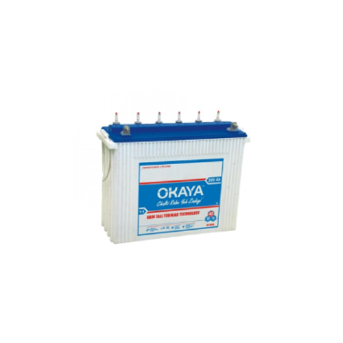 Okaya TT5030 150AH Tubular Battery