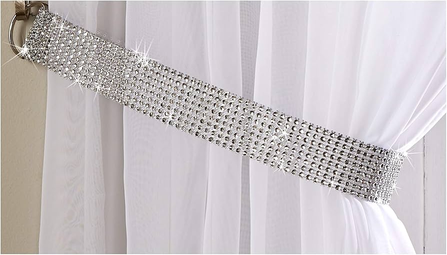 Diamond Rope tieback