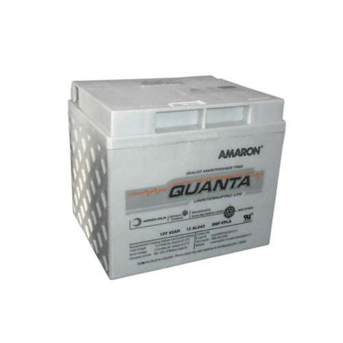 Amaron Quanta 12AL042 42AH SMF Battery