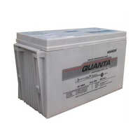 Amaron Quanta 12al120 120ah Smf Battery - Color: White