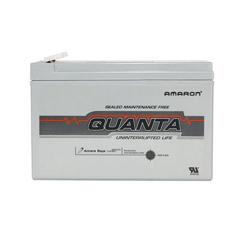 Amaron Quanta 12AL130 130AH SMF Battery