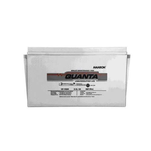 Amaron Quanta 12AL150 150AH SMF Battery