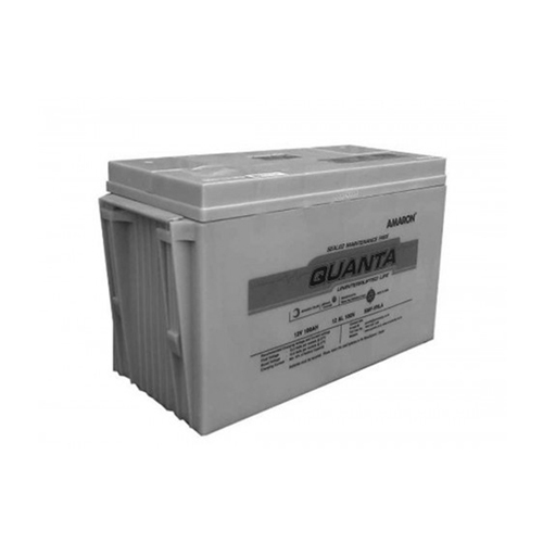 Amaron Quanta 12Al200 200Ah Smf Battery - Color: White