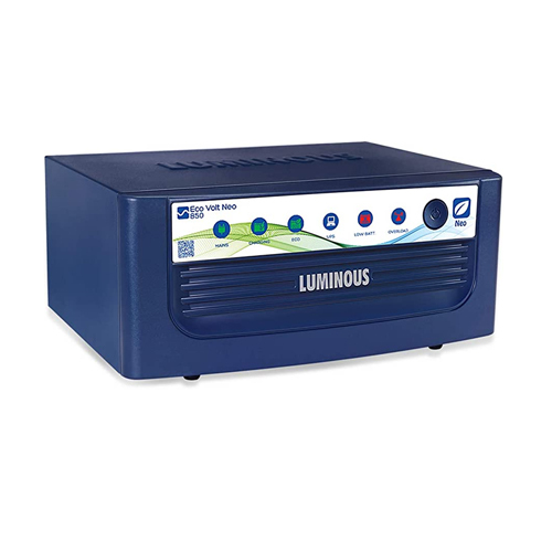 Luminous Eco Watt+ 850 Ups - Color: Blue