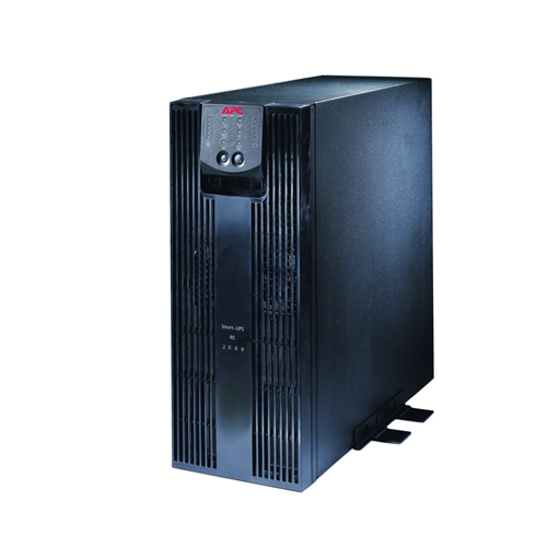 APC SRC3000XLI-CC Smart UPS 3KVA Online UPS with inbuilt Batteries