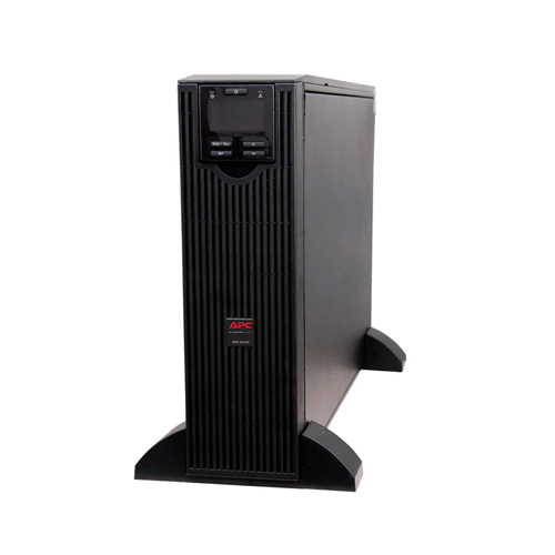 Apc Srce6Kuxi Smart Ups 6Kva Online Ups - Color: Black