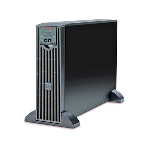 Apc Surt6000Xli-Cc Smart Ups 6Kva Online Ups With Inbuilt Batteries - Color: Black