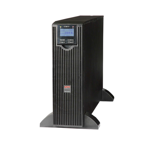 Apc Src10Kuxi Smart Ups 10Kva Online Ups - Color: Black