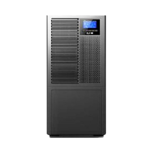 Eaton 6Kva 9E6K-In Online Ups With Inbuilt Batteries - Color: Black