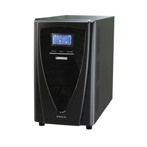 Luminous LD2000 2KVA 72V Online UPS