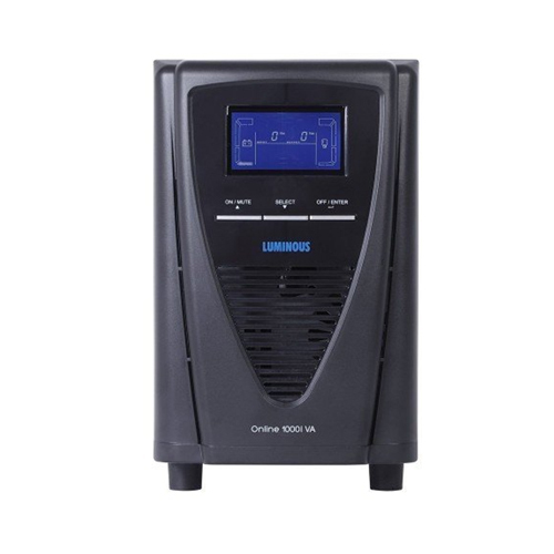 Luminous LD2000IN 2KVA Online UPS With Inbuilt Batteries