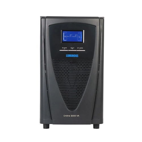 Luminous LD3000 3KVA 72V Online UPS