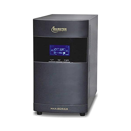 Microtek 3KVA - 72V MAX+ Series Online UPS