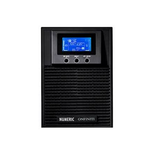 Numeric Onfiniti Fm 1Kva 36Vdc Online Ups - Color: Black