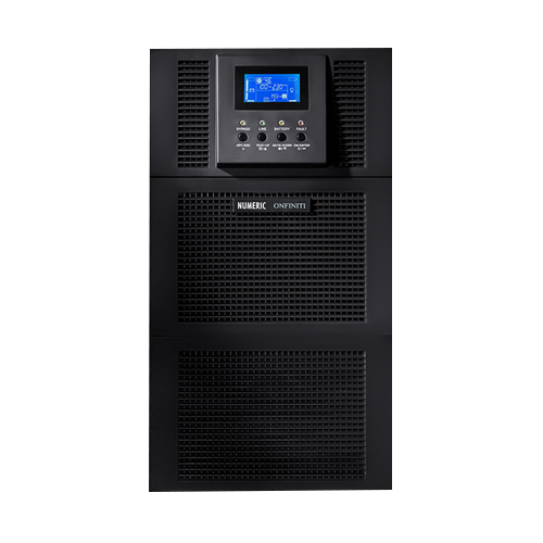 Numeric Onfiniti Fm 10Kva 240Vdc Online Ups - Color: Black