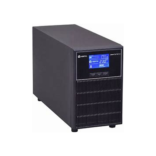 Vertiv Liebert Gxt Mt+ Cx 1Kva St. Backup Ups System - Color: Black