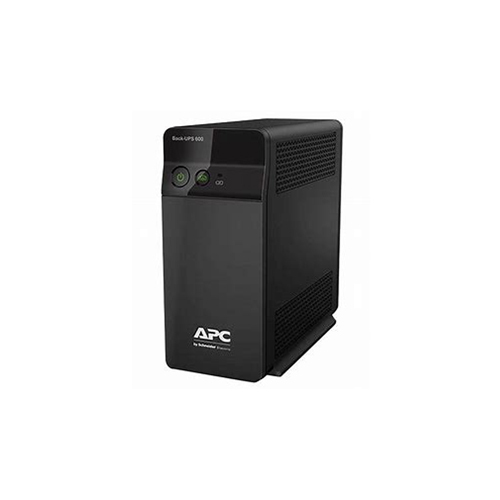 APC 600VA BX600C-IN Back UPS