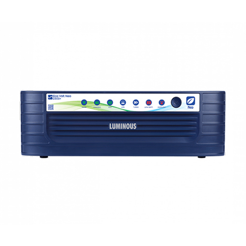 Luminous Eco Volt Neo 2300+ 24V Sine Wave Home Ups - Color: Blue