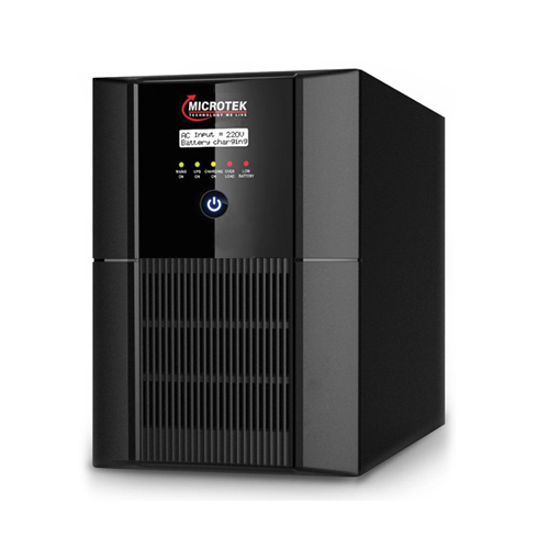 Microtek 2 KVA, JM SW 2500+, 24V UPS Jumbo High Capacity Inverter