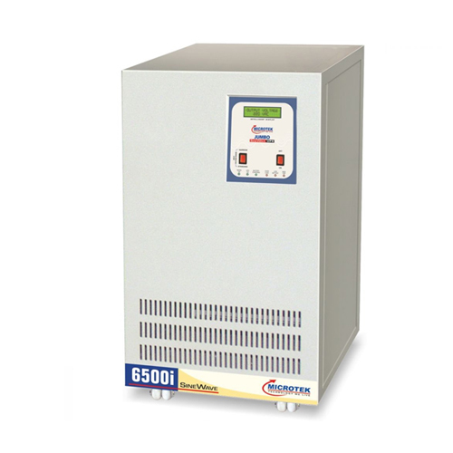 Microtek 5.5 KVA, 96V JM SW 6500i Hi-Grade IGBT Based Jumbo UPS