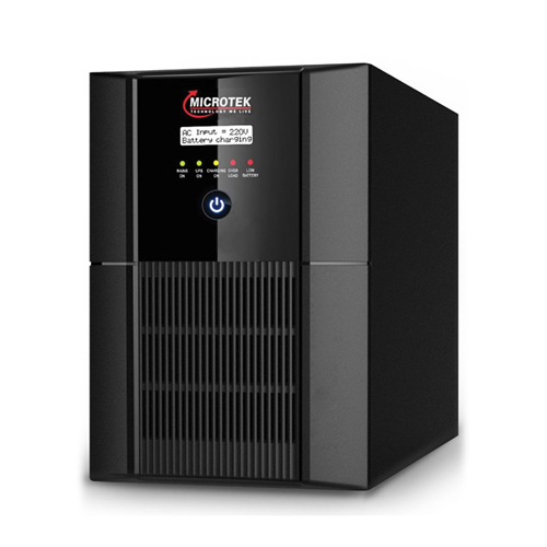 Microtek 5.7 KVA, JM SW 6000+, 72V UPS