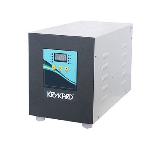 Krykard 10 Kva Single Phase Servo Controlled Voltage Stabilizer - Design: Standard