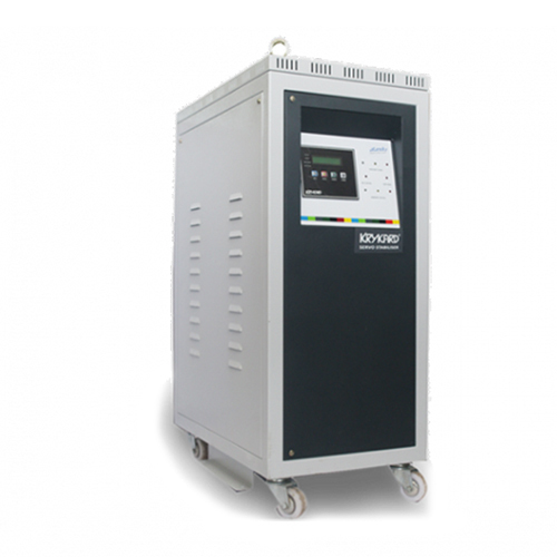 Krykard 15KVA 3x3 Servo Controlled Voltage Stabilizer