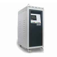Krykard 15Kva 3X3 Servo Controlled Voltage Stabilizer - Design: Standard