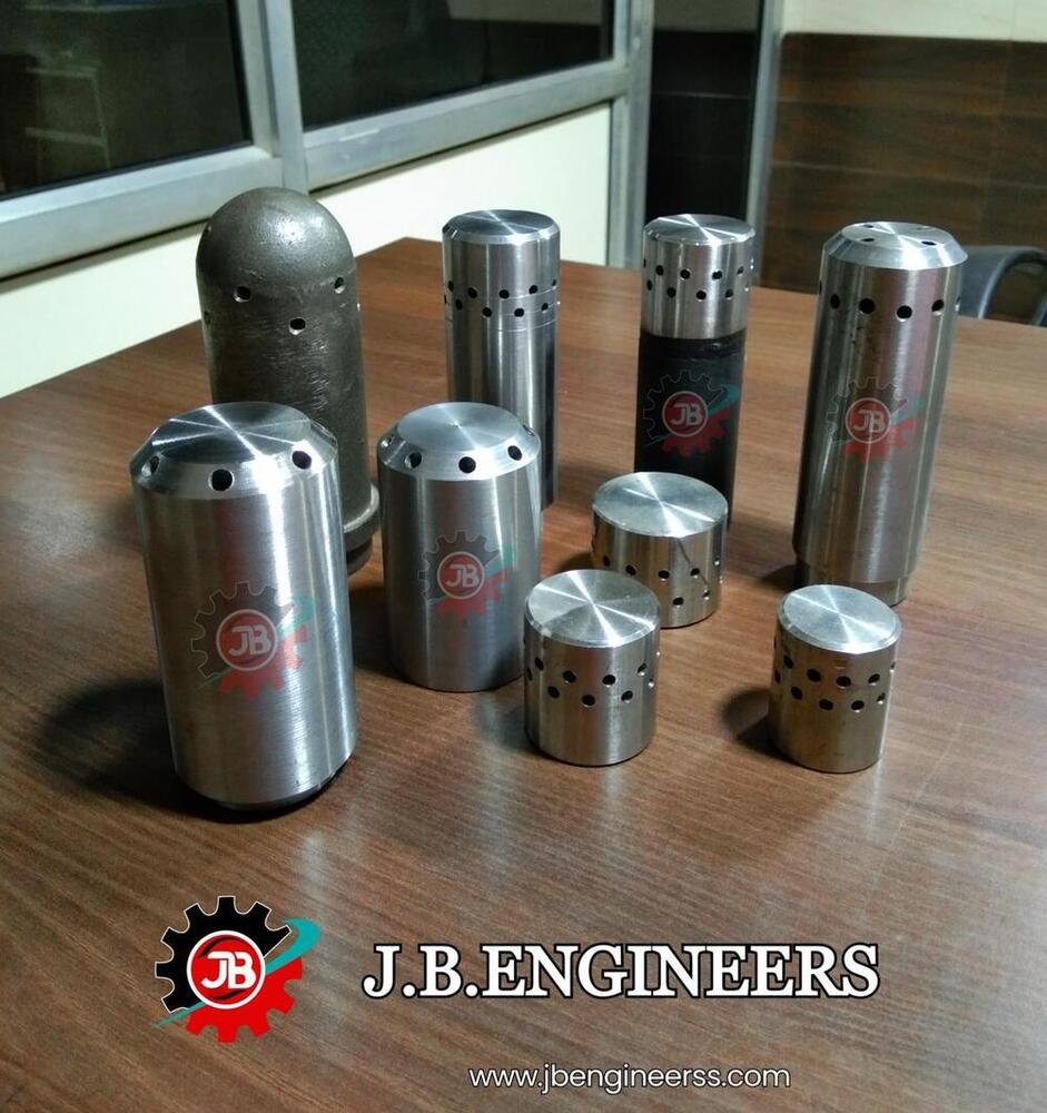 Stainless steel Boiler Air Nozzle