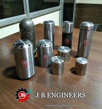 Stainless steel Boiler Air Nozzle