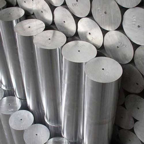 Inconel Round Bars - Color: Silver