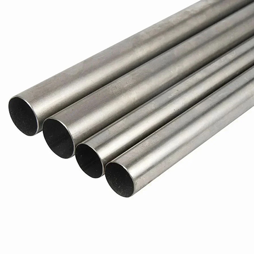 Tantalum Seamless Pipe - Color: Silver