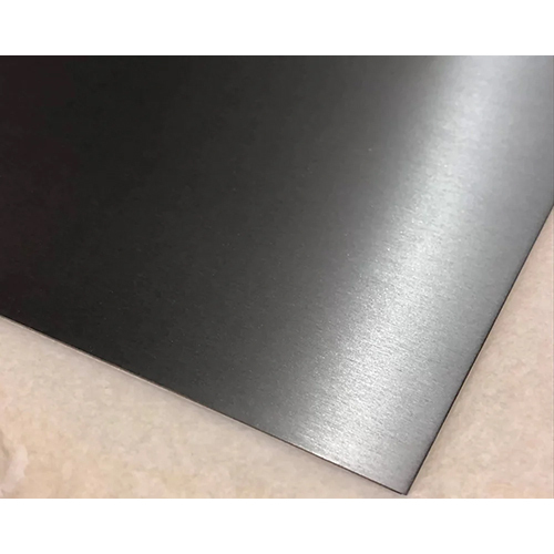 Tantalum Sheet Plate - Color: Silver