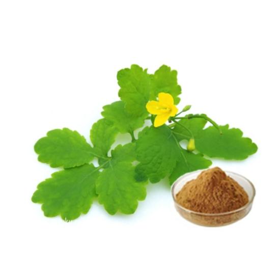 Greater Celandine Extract - Application: ]