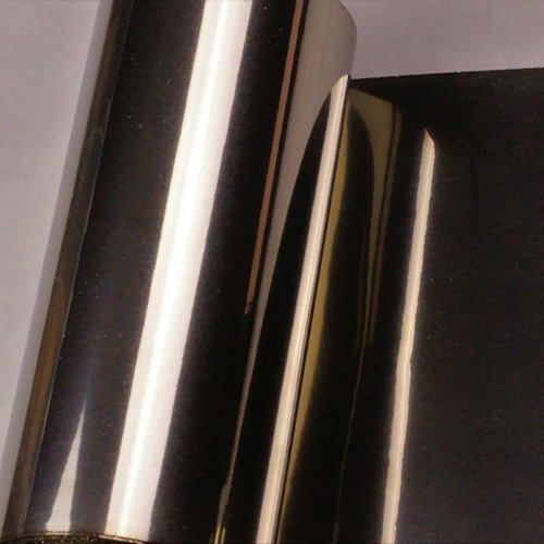 Zirconium Metal Foil - Color: Silver