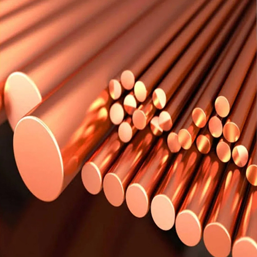 COPPER NICKEL RODS