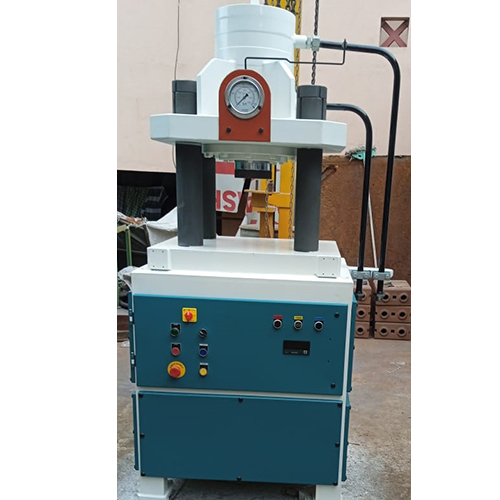 100 Ton Pillar Type Gold Coin Making Machine