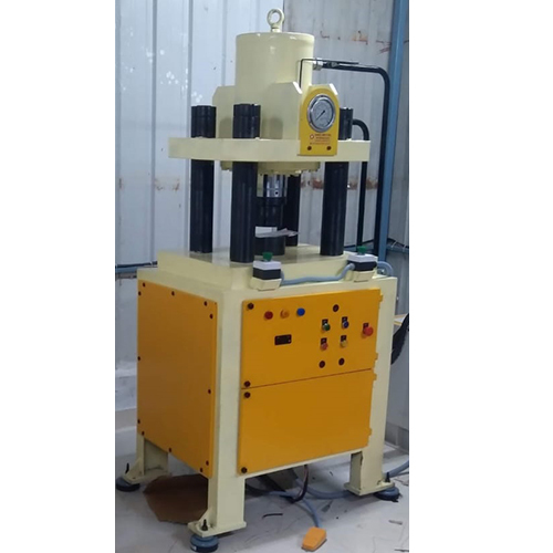 20Ton C Type Gold Coin Making Machine