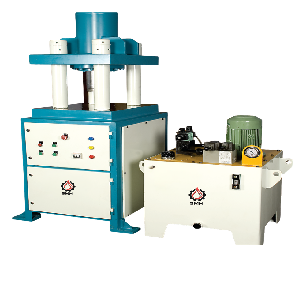20Ton C Type Gold Coin Making Machine - Feature: High Efficiency