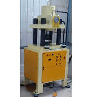 20Ton C Type Gold Coin Making Machine - Feature: High Efficiency