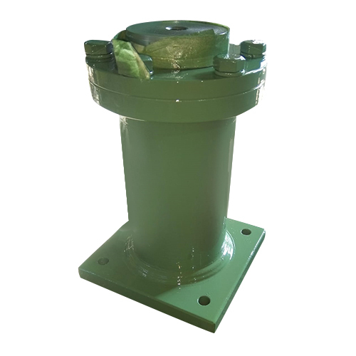 Threaded Hydraulic Cylinder - Material: Stainless Steel