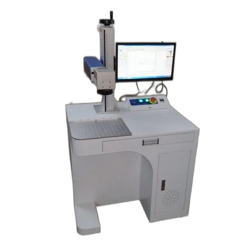 Jewellery Hallamrking Machine - Color: White