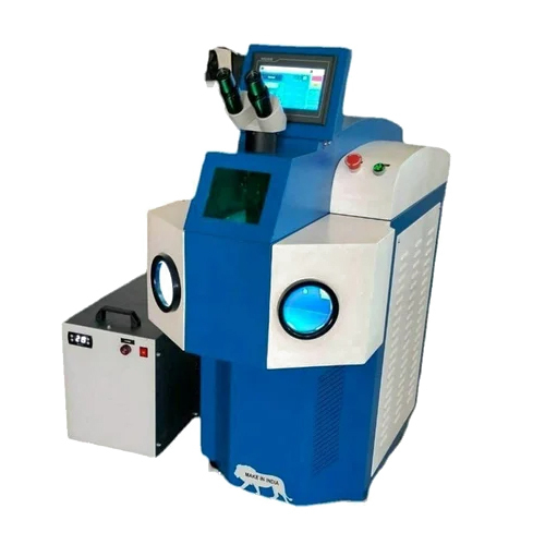 Jewellery Laser Soldering