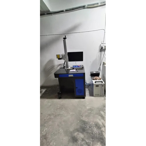 UPVC Laser Marking Machine
