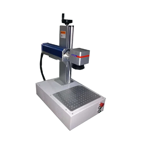 Table Top Fiber Laser Marking Machine