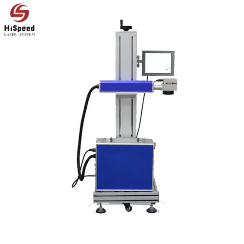 Online Laser Marking Machine - Automatic Grade: Automatic