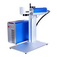 Portable Fiber Laser Marking Machine