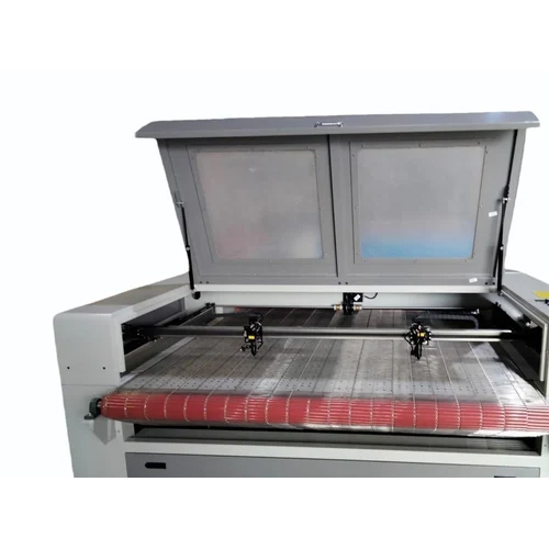 Fabric Laser Cutting Machine