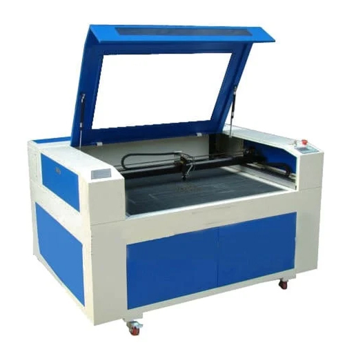 Industrial Laser Engraving Machine - Applicable Material: Metal